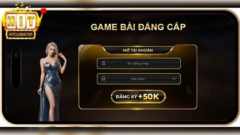 Đăng nhập Hitclub – Truy Cập Ngay Thế Giới Cá Cược Sôi Động