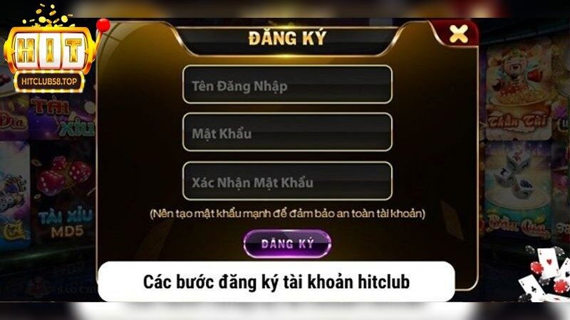 Khám Phá Vũ trụ Slot Game Khi Đăng Nhập Hitclub
