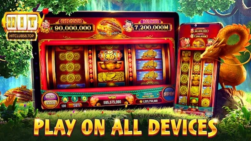 Thần tài – Rinh giải thưởng cực khủng